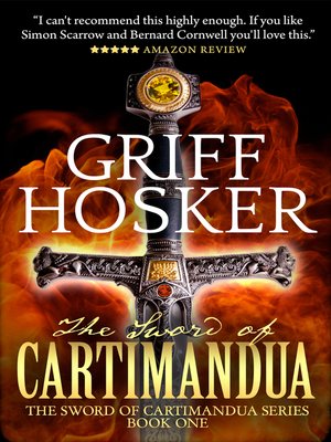 cover image of The Sword of Cartimandua